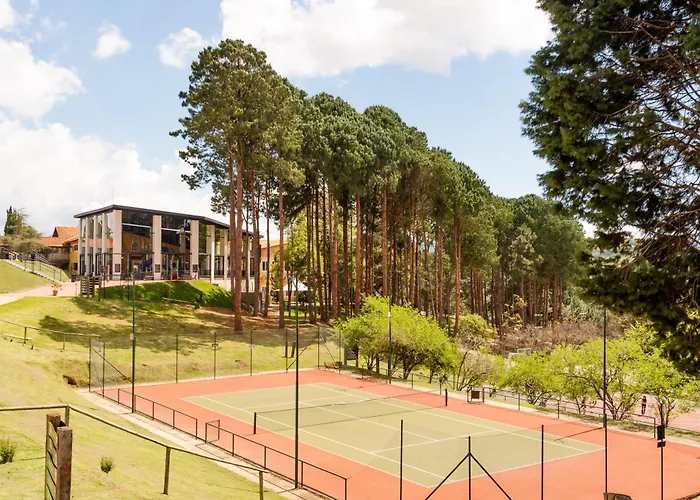 Monreale Parque AquáticoHotel Em